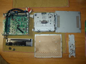 DXクローズドラゴン LED追加改造 音量アップ改造 Crossover help needed for Dynaudio 17W75XL(ohm) and D260